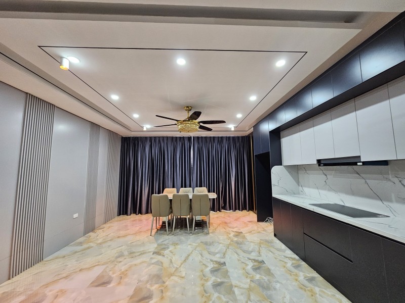 Bán nhà Nguyễn Văn Cừ,Long Biên 6 tầng,60m,mt5.1m oto đỗ cổng nhỉnh 10 tỷ - Ảnh 4
